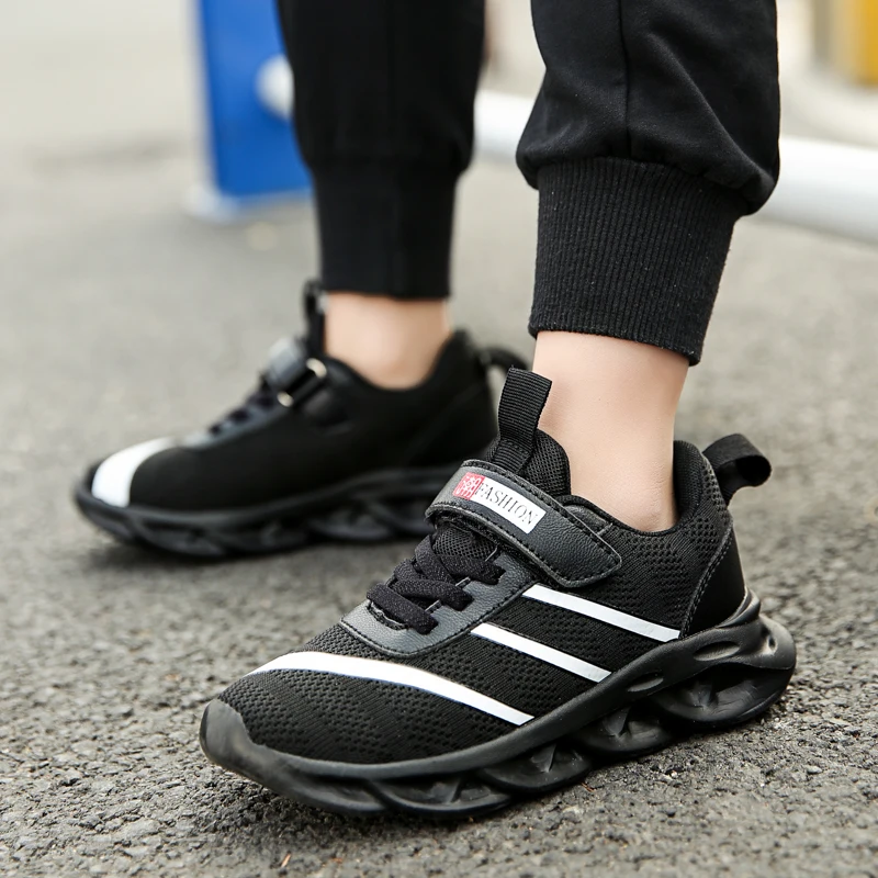 

Sialia Summer Children Casual Shoes For Kids Sneakers Boys Shoes Girls Sneakers Breathable Mesh Sport tenis infantil menino