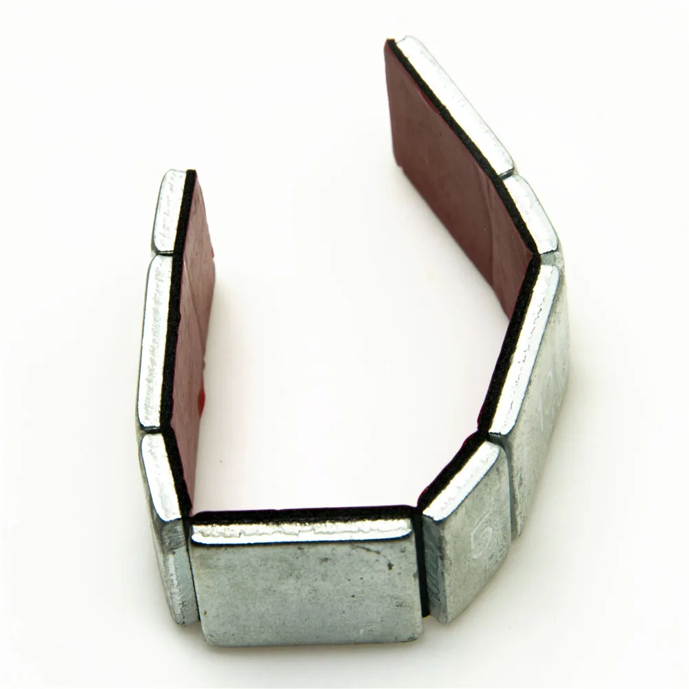 Балансировочный блок для колес YEAHRUN 60 г 13 5 см