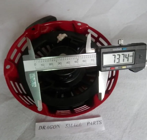 Стальной стержень для стартера GX140 оригинальный стиль HONDA GX120 4.0HP 5HP 119CC 4 х тактный