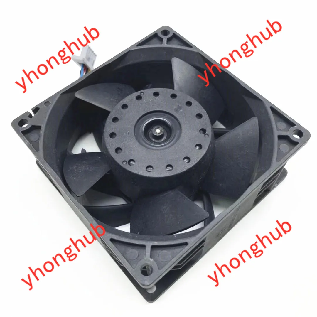 Вентилятор охлаждения сервера Delta Electronics PFR0912XHE BC02 12 В постоянного тока 4 50 А 90x90x38