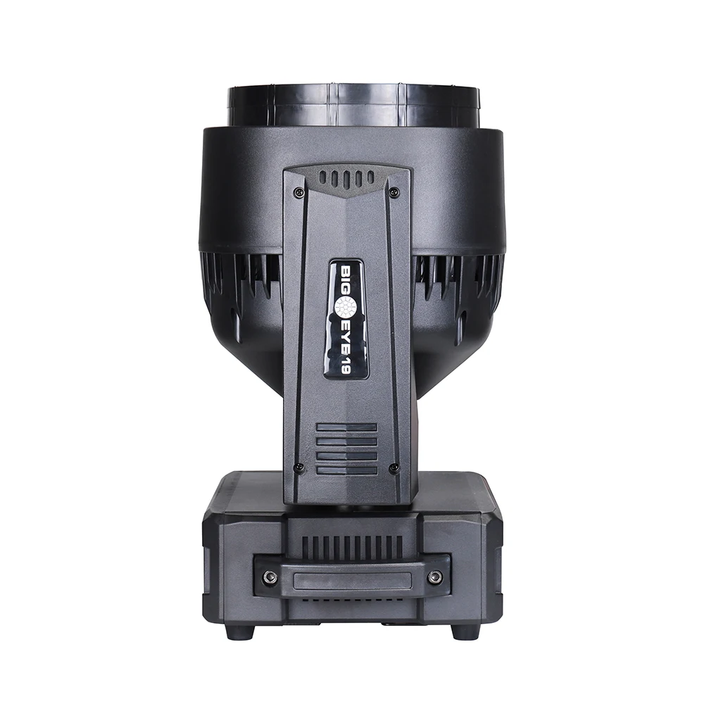 Профессиональное dj оборудование 2 шт./лот 19*15 Вт 4 в 1 RGBW led big bee eye K10 zoom движущаяся