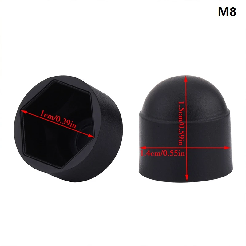Универсальные защитные колпачки для автомобильных винтов NS модифицированные 10