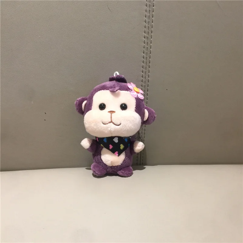 Мягкая Плюшевая обезьянка кукла 9 см детская игрушка|toy cow|doll colortoy box sex shop |