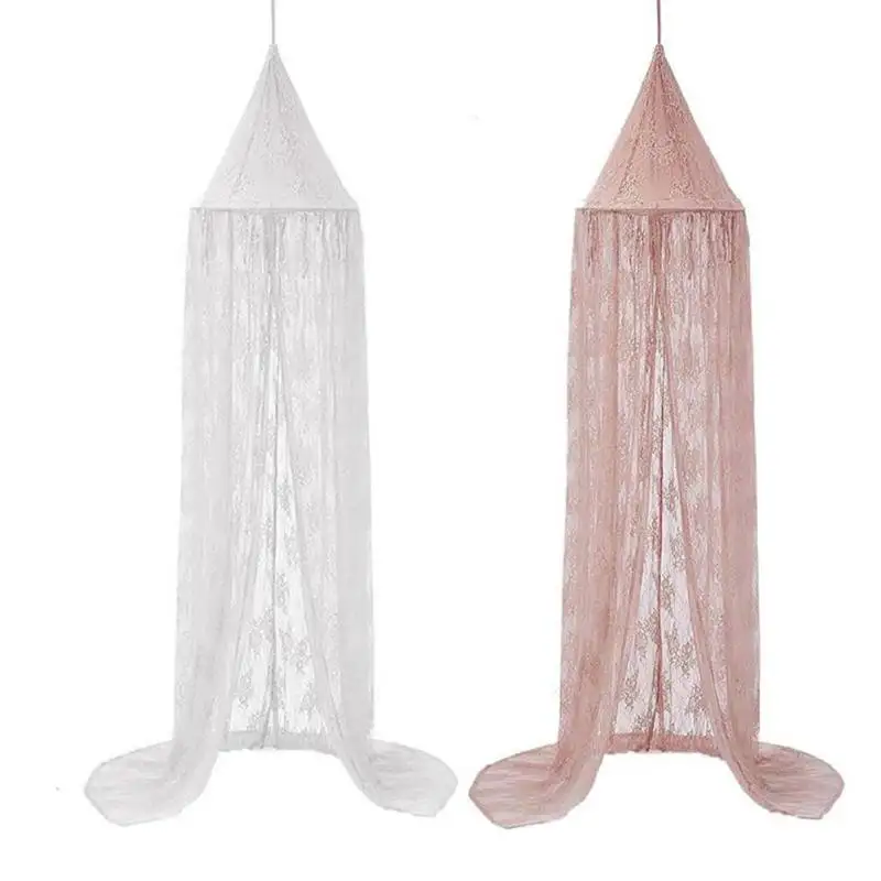 Подвесная сетка от комаров в скандинавском стиле для детской комнаты девочек