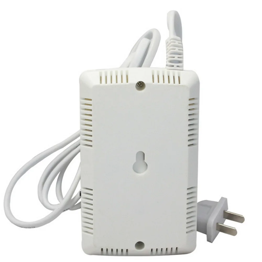 Портативный автономный детектор утечки газа пропана метана природного |