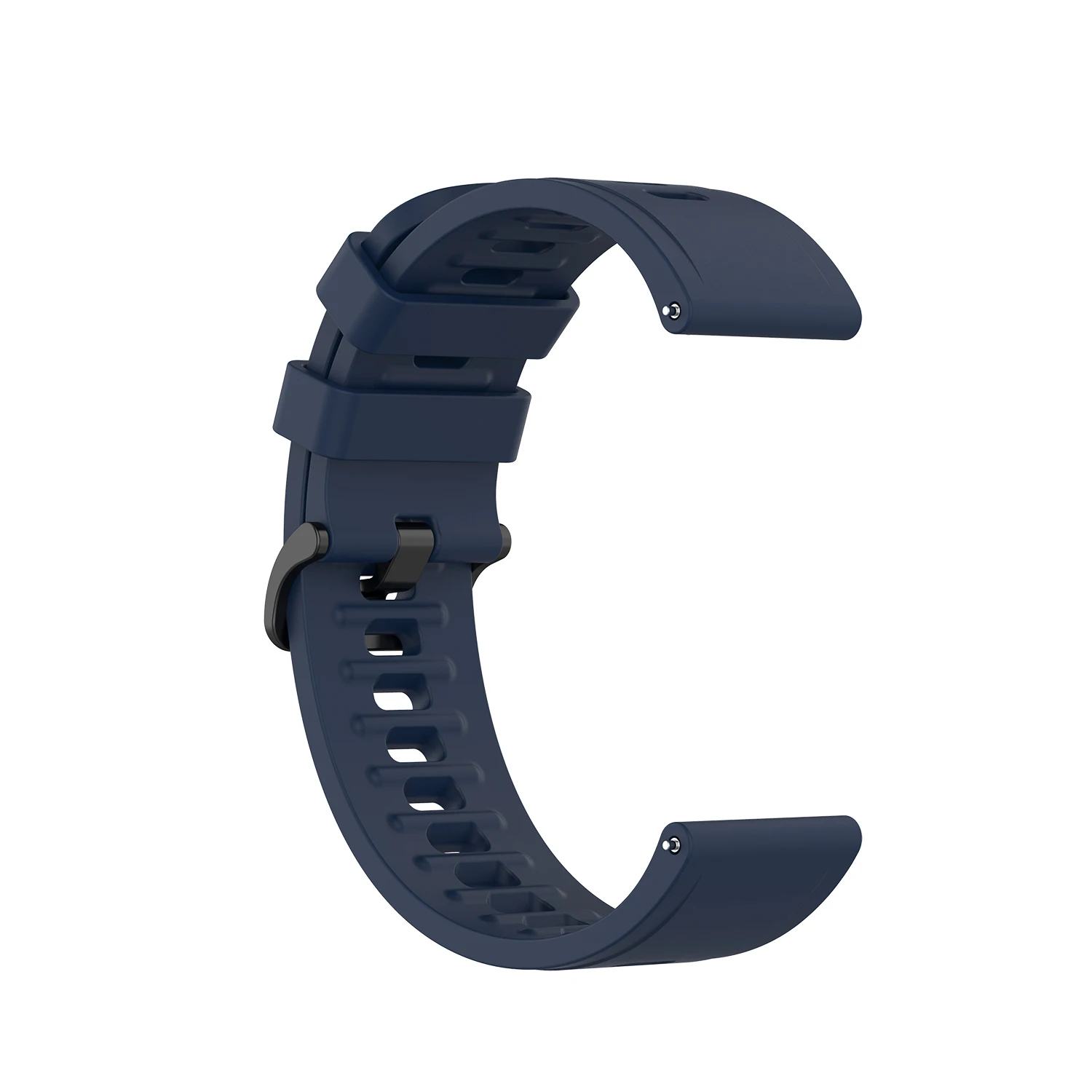 Ремешок силиконовый для xiaomi Huami Amazfit GTR 47/2/2S сменный Браслет смарт часов
