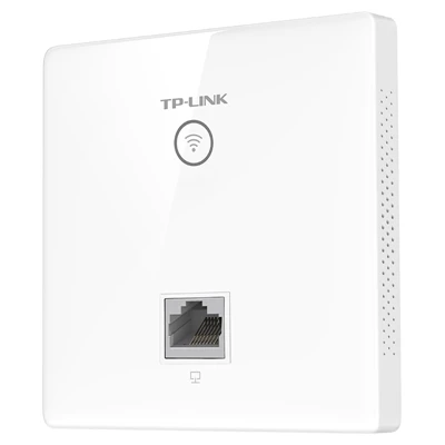 Tplink 2 4 ГГц + 5 1200 Мбит/с в настенной точке доступа Wi Fi для внутреннего проекта AP 802.11AC
