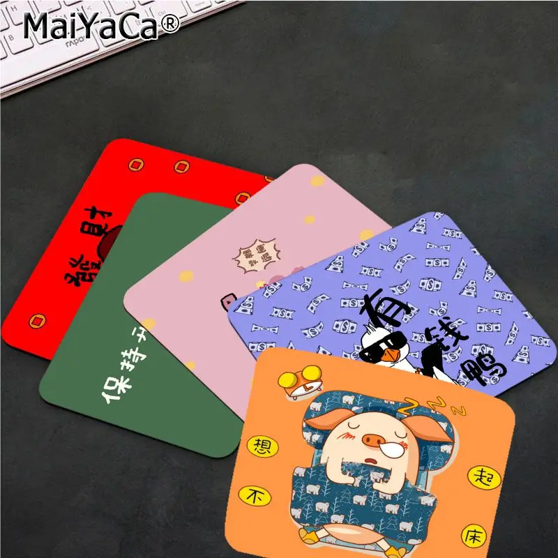 

MaiYaCa Boy Gift Pad Creative Cute animals Computer Gaming Mousemats Top Selling Wholesale Gaming Pad mouse