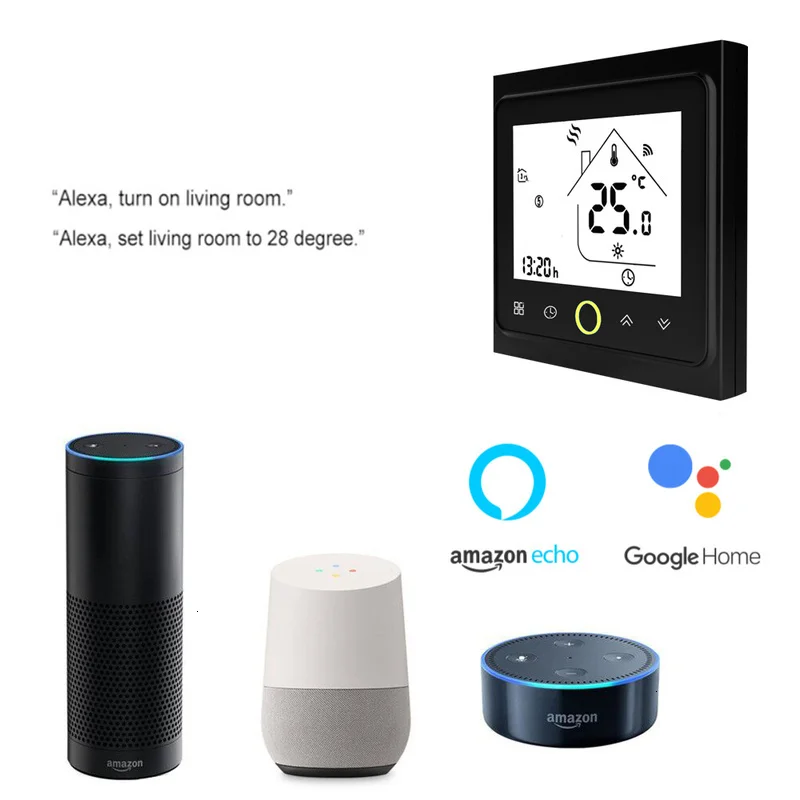 Умный газовый котел с Wi Fi и дистанционным управлением 3 А|Умная система