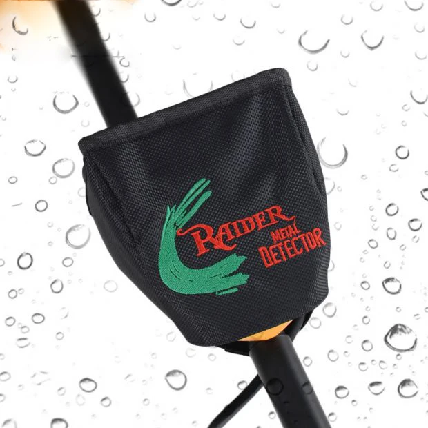 

(also Ship from Russia )Raincoat for Underground Metal Detector MD-6350/6250/6150 Display Waterproof Cover