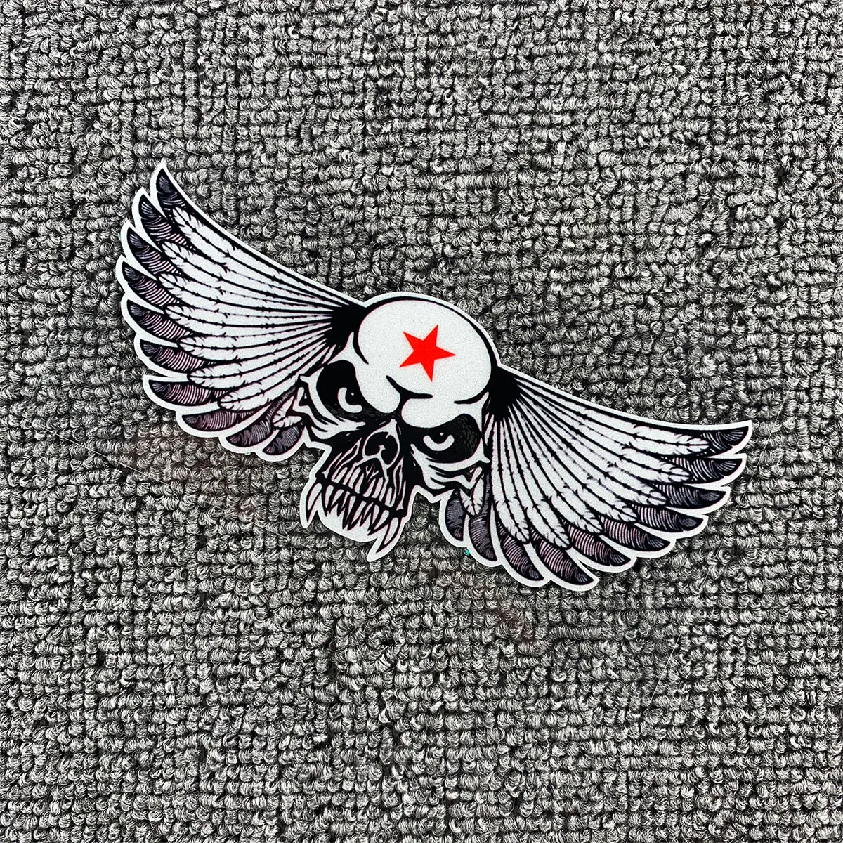 Светоотражающие наклейки для мотокросса вырезанные виниловые бампера шлепки на