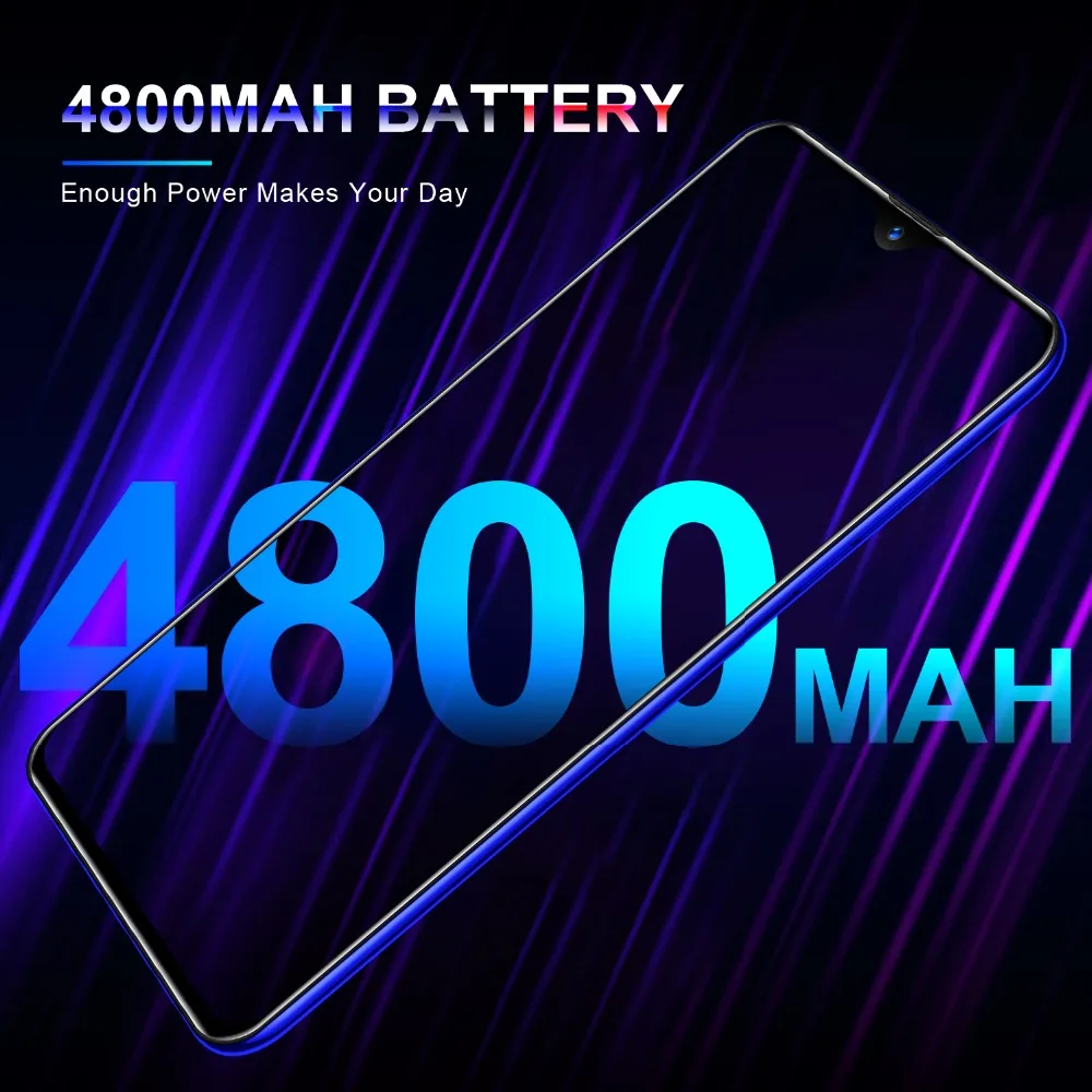 Mate35, 6,3 дюймов, 4G, смартфон, 6 ГБ ОЗУ, 128 Гб ПЗУ, экран капли воды, мобильный телефон, Распознавание отпечатков пальцев и лица, разблокировка, сотовый телефон