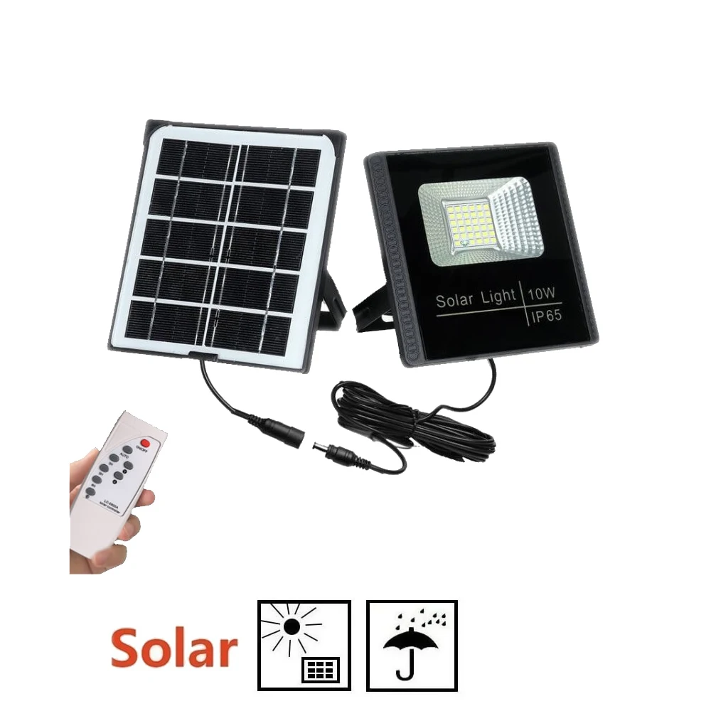 

51leds solar Lamp Garden Lights Bright smart on at night Remote Control Gardern Decoration Outdoor Wall Waterproof seperable pan
