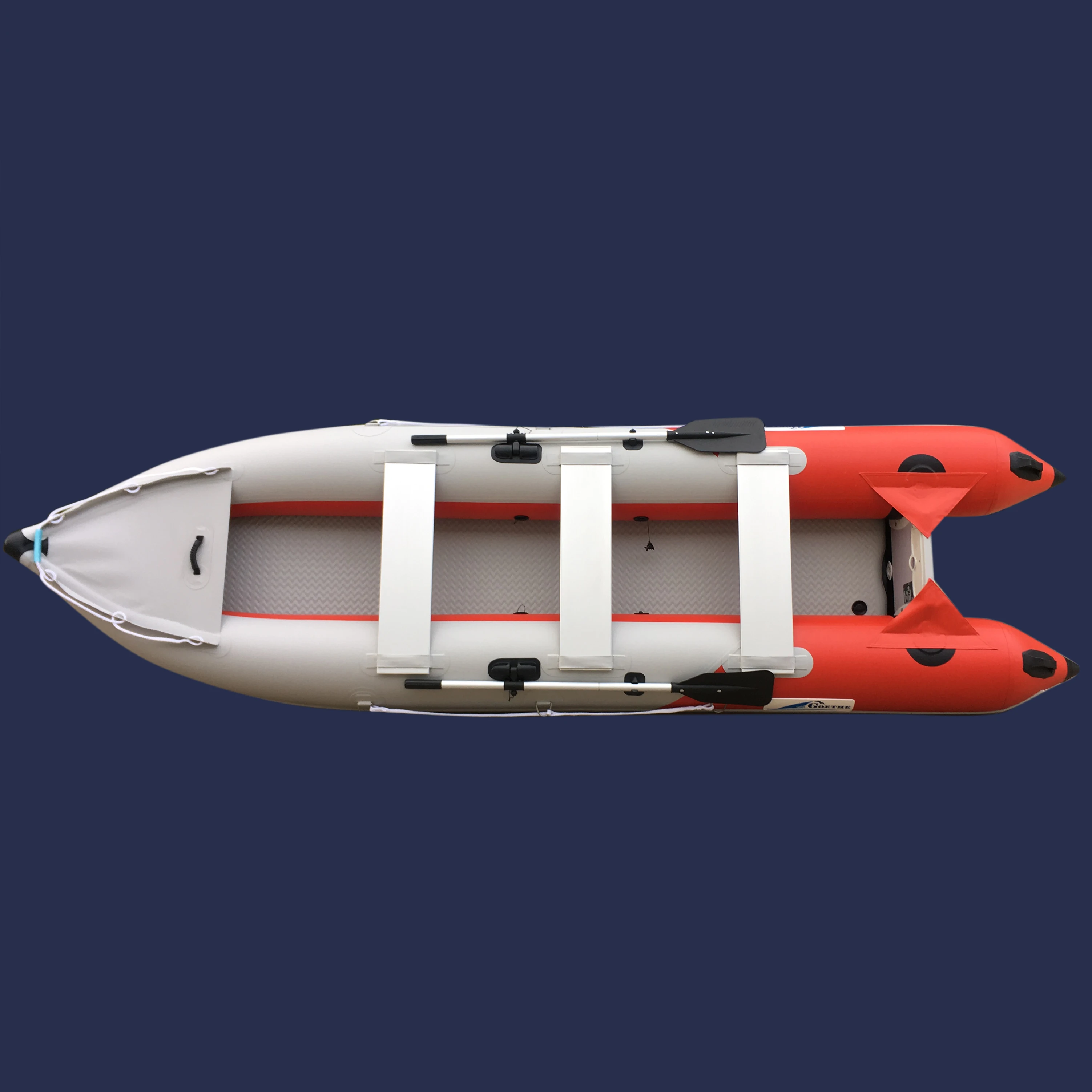 Бесплатная доставка надувные рыболовные каяки GTK420 Goethe на 3 человек|kayak kayak|inflatable