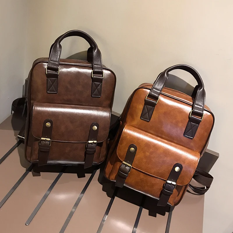 Рюкзак mochila feminina с защитой от кражи школьный ранец для женщин водонепроницаемый
