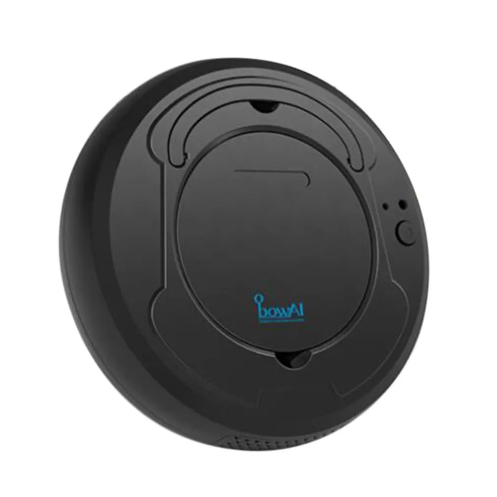 USB charging USB Перезаряжаемый робот пылесос 1800Pa сильный всасывающий смарт-пылесос робот чистящие инструменты для бытовой техники - Цвет: USB charging