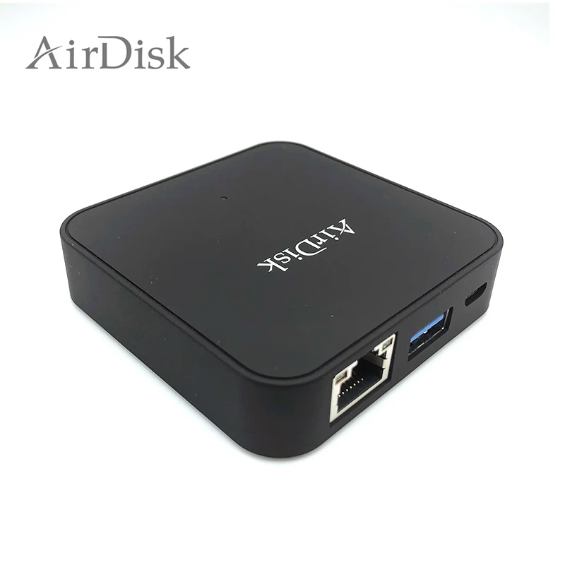 Жесткий диск Airdisk Q2 для дома умный Сетевой накопитель с поддержкой USB 3 0 2 5 дюйма