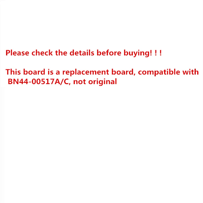 Substitite-Board Bn44-00517c-Bn44-00517a для PD32B1E CSM PSLF790D04C не оригинал | Бытовая техника