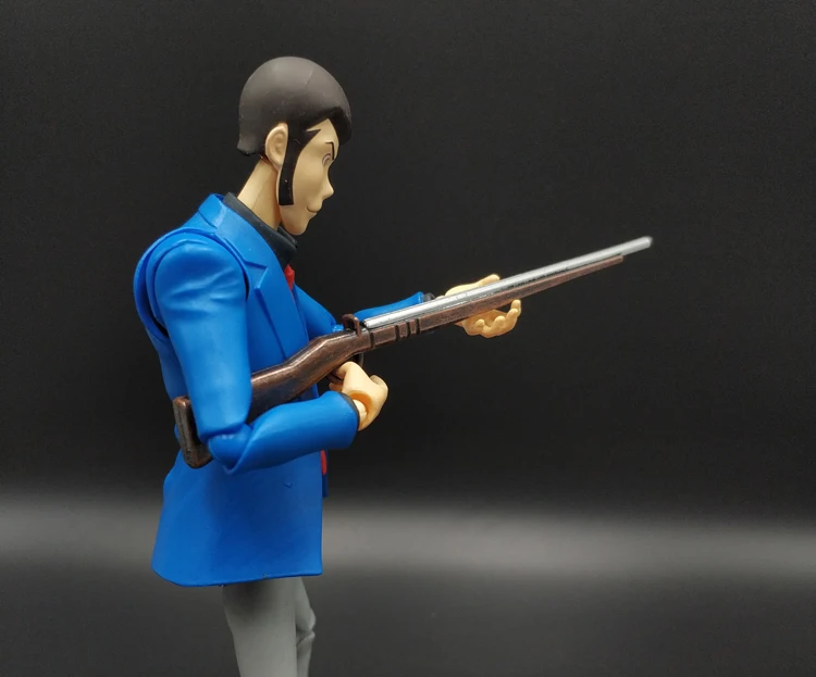 Модель солдатика 1/12 оружие куклы аксессуары стрелялка 3a модель shf реквизит для