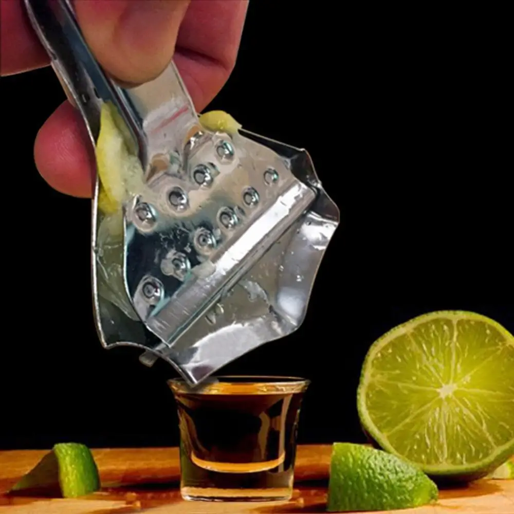 

Manual Press Stainless Steel Lemon Juice Squeezer Juicer Kitchen Gadget Tool Manual Juicer Kitchen Tools Juice Fruit Pressing