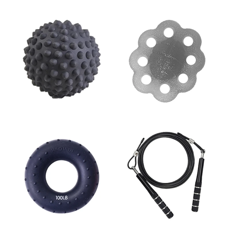 

Новинка 2021, Эспандер для рук для фитнеса, усиленный тренажер, тренировочный Эспандер для декомпрессии, магнитный динамометр для рук