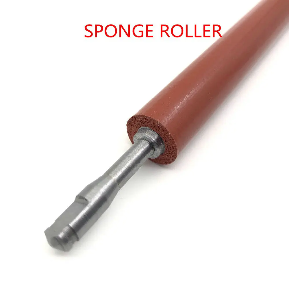 

1X Fuser Lower Pressure Roller for HP P1005 P1006 P1007 P1008 M1120 M1522 P1505 for Canon MF 4410 4450 4570 4430 4550 4580 D550