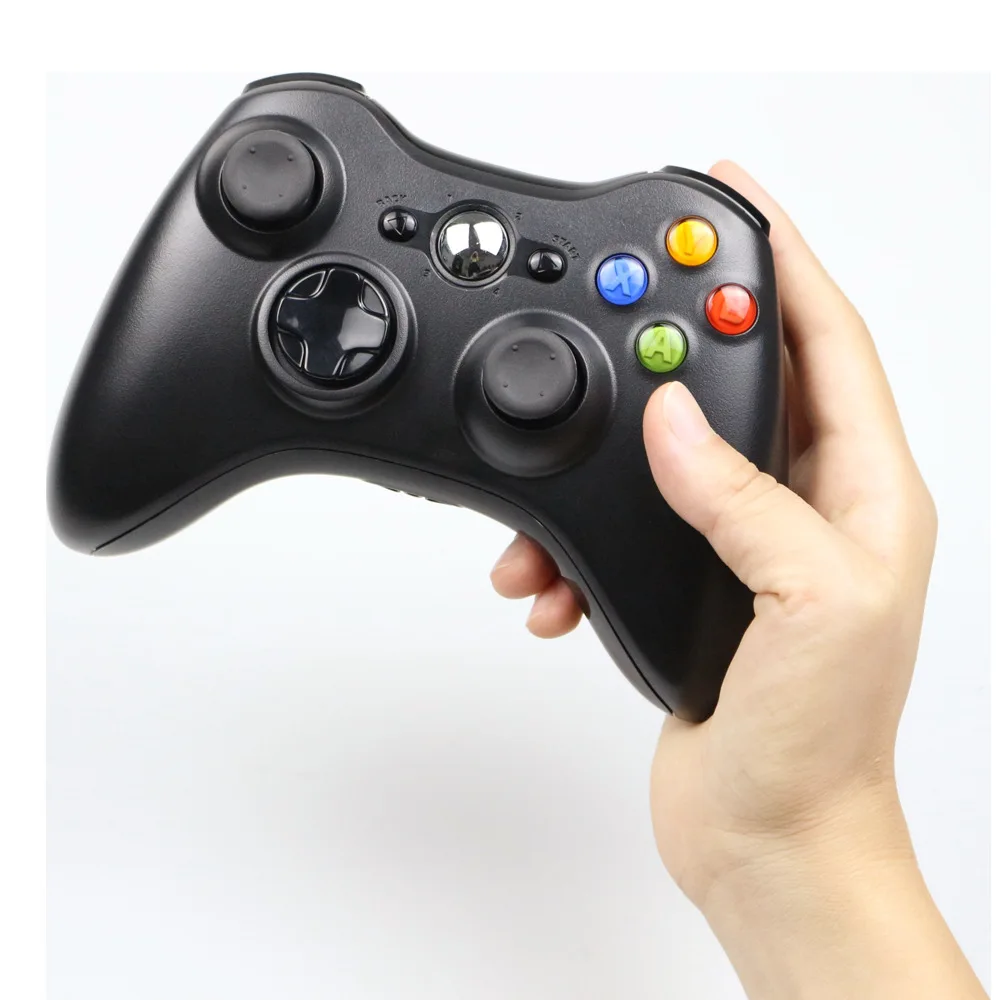 

Gamepad For Xbox 360 2.4g Wireless Controller For XBOX 360 Controle Wireless Joystick For XBOX360 Game Controller Gamepad Joypad