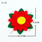 Новые цветочные деревянные штампы для скрапбукинга C-31 штампы для обычных вырубных машин на рынке