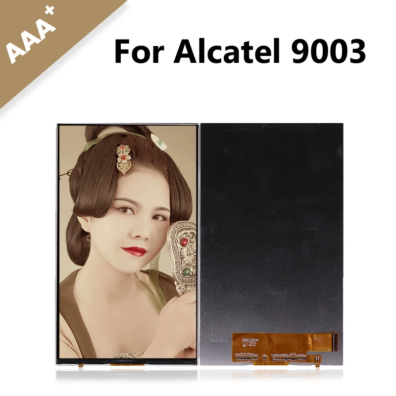 10 шт./партия для Alcatel One Touch Pixi 4 (7) 3g 9003X9003 ЖК экран lcd Замена Бесплатная доставка DHL