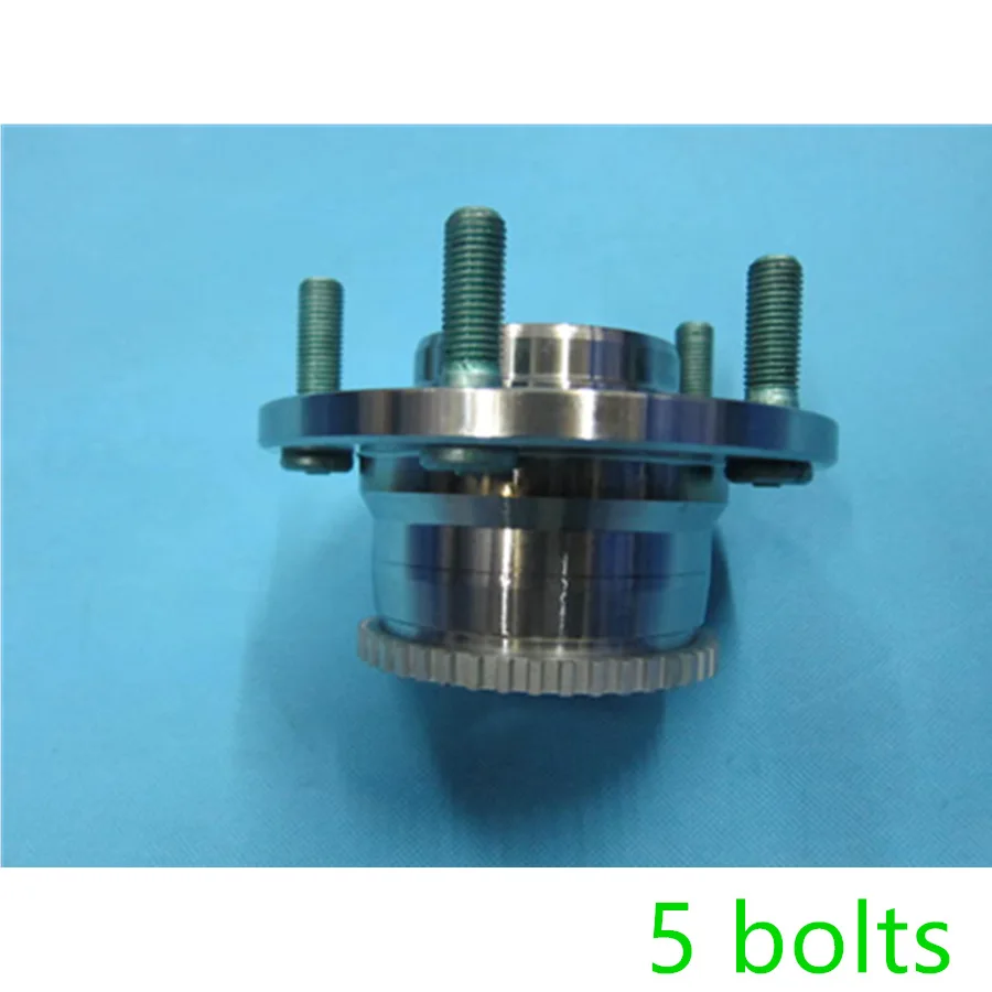 Автомобильные аксессуары подшипник ступицы заднего колеса для Mazda Premacy 1999-2005 6