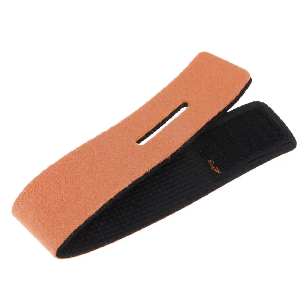 1 шт. галстуки для удочки ремешок застежка удочка подходит всех размеров