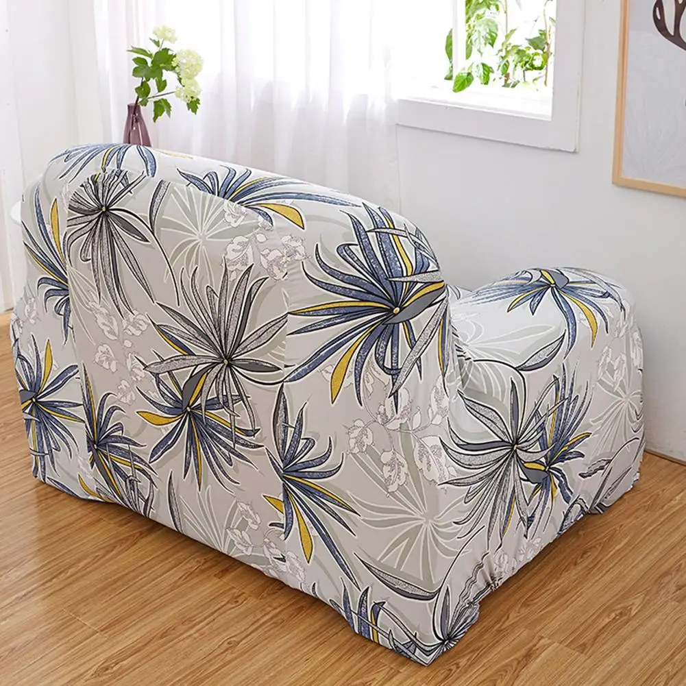 Эластичный чехол для дивана в европейском стиле нескользящий кожаный набор