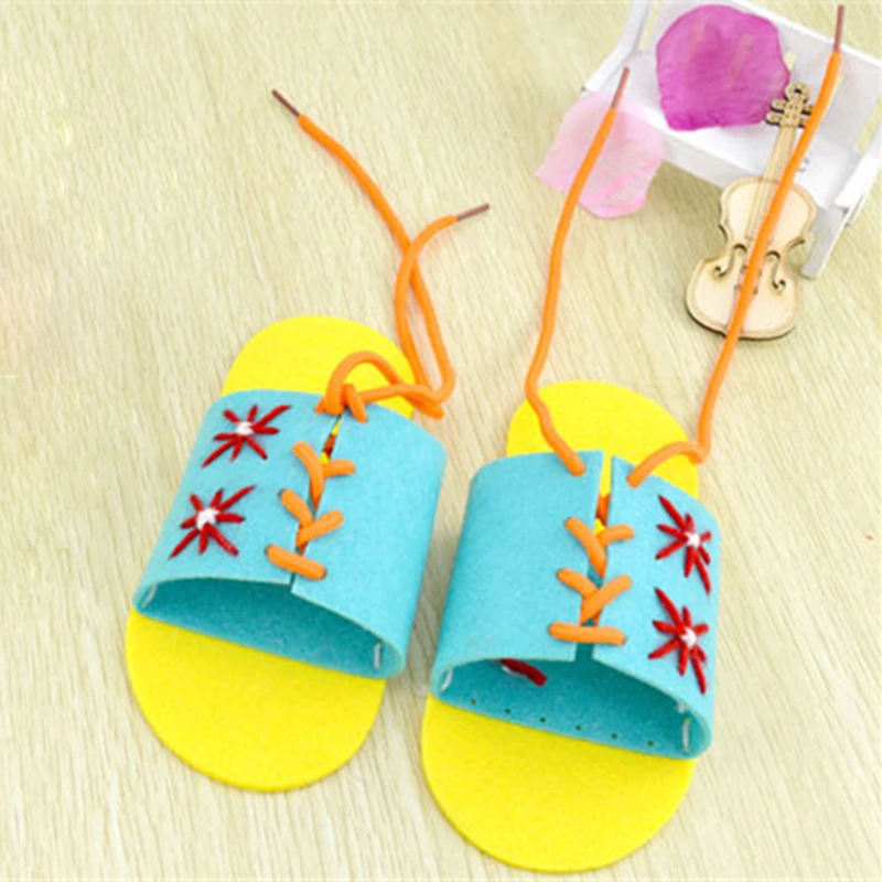 Обувь На Шнуровке Для Малышей детские игрушки обучающая игрушка головоломка для