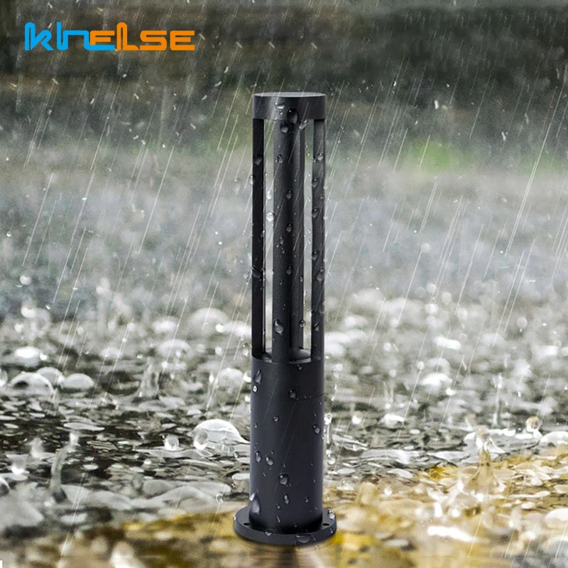 Светодиодный уличный фонарь IP65 водонепроницаемый светильник для сада газона