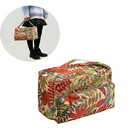 Новинка, Ретро стиль, сумка для хранения пряжи шерсть Вязание, органайзер, хранилище, сумочка, чехол для вяжущие крючком крючок Швейные аксессуары сумка для Для женщин