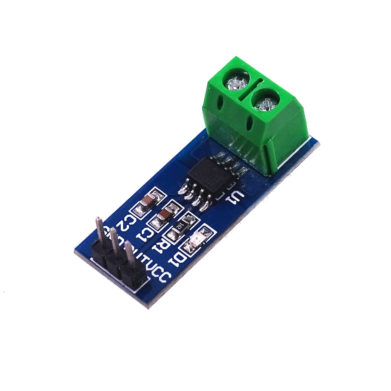 Модуль датчика тока зала ACS712 модуль для Arduino 5A 20A 30A | Инструменты