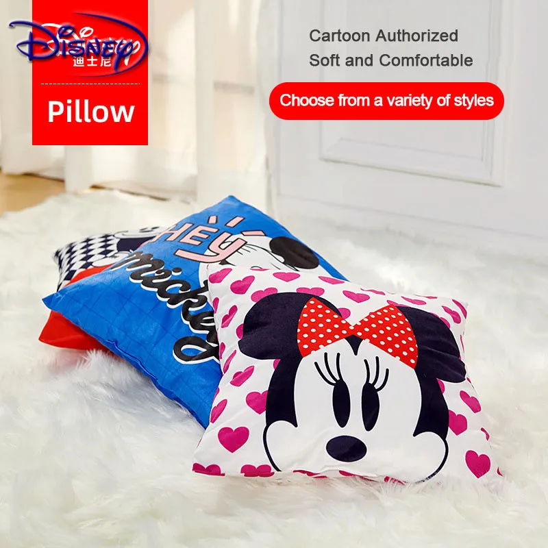 Disney мультфильм Микки Минни Подушка с человеком пауком диван офис Удобная подушка