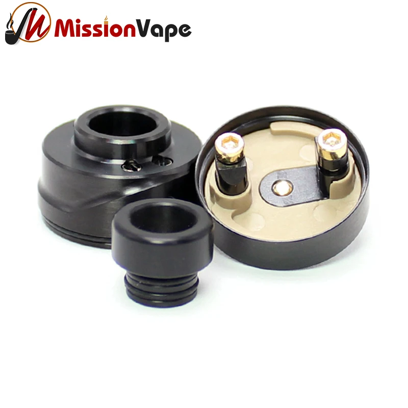 SXK Haku Duet 22 мм RDA Регулируемый Воздушный Распылитель электронная сигарета мод |