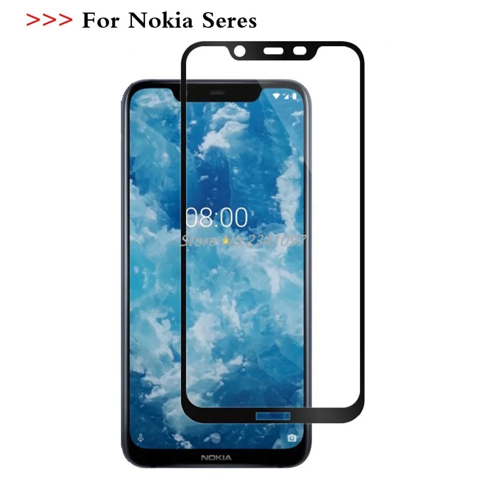Полное покрытие Экран протекторы для Nokia детей возрастом 2 3 5 6 7 8 протектор экрана