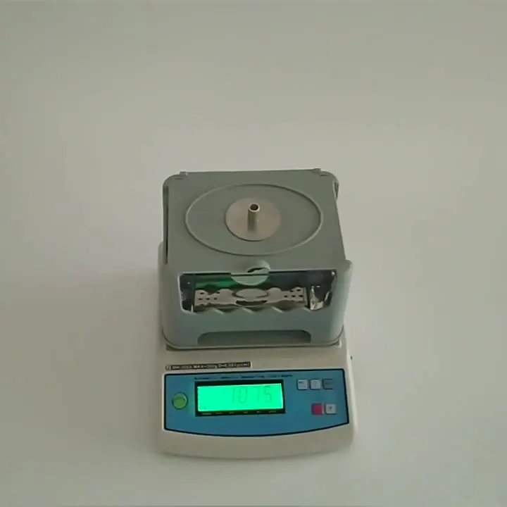 

high accuracy soil carbon density analyzer