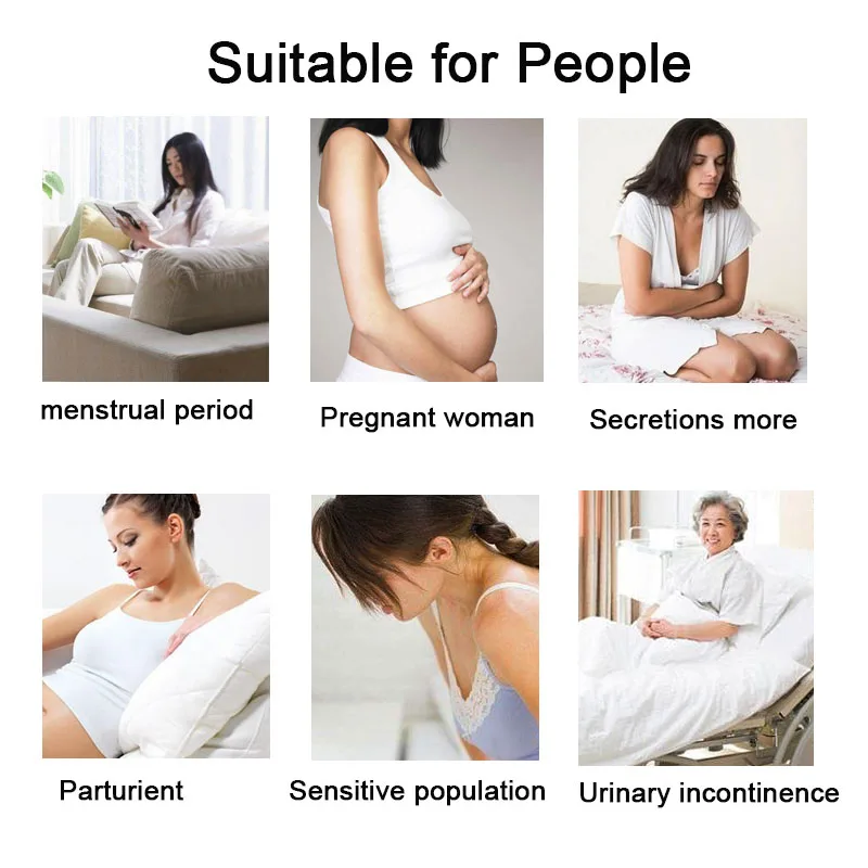 10 шт. многоразовые бамбуковые салфетки для менструации|Товары женской гигиены| |