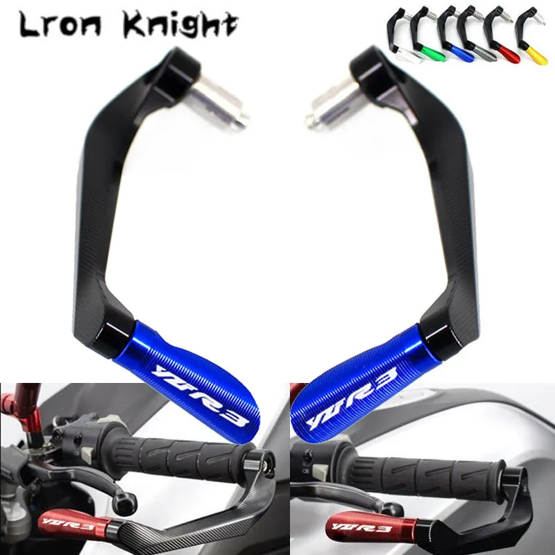 Для YAMAHA YZF R3 R25 YZFR3 YZFR25 2015 2019 мотоциклетные ЧПУ ручки на руль тормоза сцепления