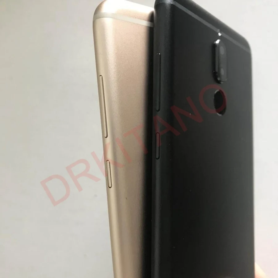 Для Huawei Mate 10 Lite Задняя крышка батареи Nova 2i задняя дверь Корпус чехол RNE L21 для