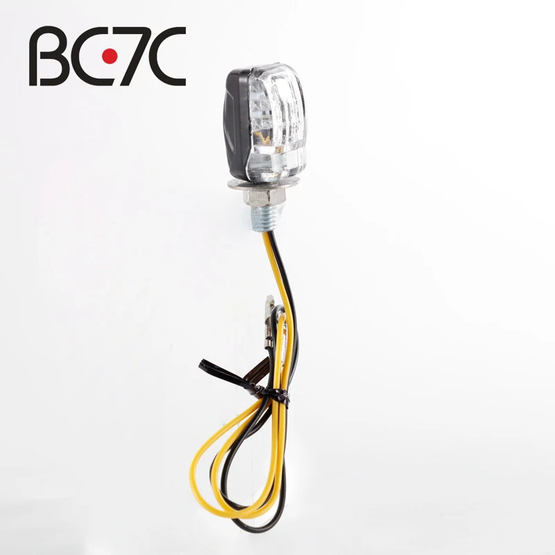 Мотоциклетный 6LED Мини-светильник с поворотным сигналом мигающий световой