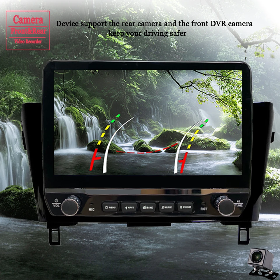 Мультимедийный плеер автомобильное радио для Nissan Qashqai J11 X-Trail 3 T32 2013 2014 2015 2016 2017