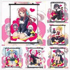 Аниме-постеры WTQ Zombieland Сакура, ай, джунко, Саки, лилия, юуgirl, Тай, манга, аниме, Декор, настенное искусство, картина, декор для комнаты, домашний декор