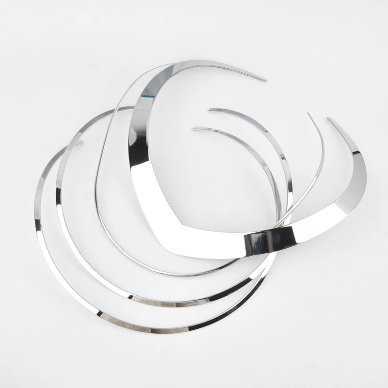 Воротник из нержавеющей стали для женщин и мужчин модное ожерелье шеи 4 размера