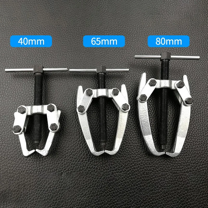 

Pulling Bearing Removal Tool Extractors Supplies Non-slip Anti-rust RG0733 Three-jaw/two-jaw bearing removal tool for 10-80mm