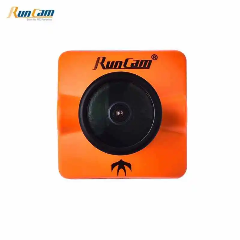 Мини-камера Runcam Micro Swift 3 V2 4:3 600TVLC сменные детали для гоночного дрона | Игрушки и