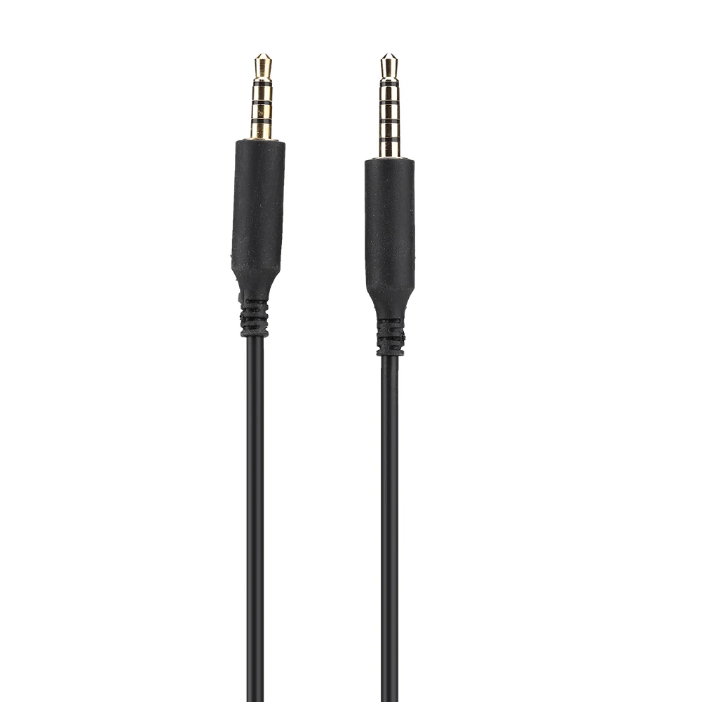 Male To Audio Cable For Logitech Astro A10 A40 A30 A50 Head-Mounted Gaming Headset TPE Sound Quality 3.5mm Plug 2M/6.56ft | Электроника